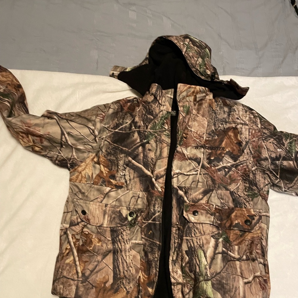 Winchester men’s Camouflage Jacket